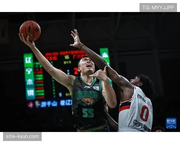 辽宁本钢客场再胜浙江，总比分4-1夺得2025-26赛季CBA总冠军